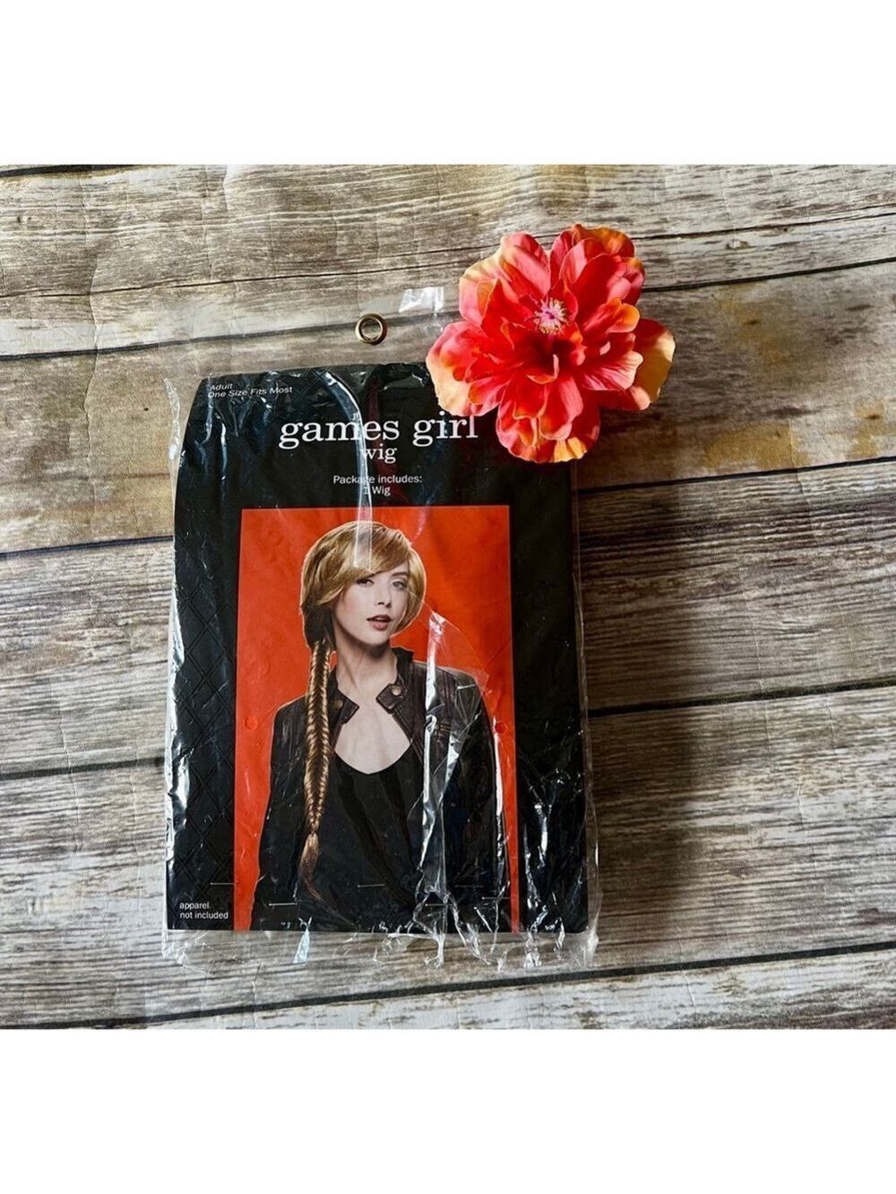 Game Girl Wig(New in Package)